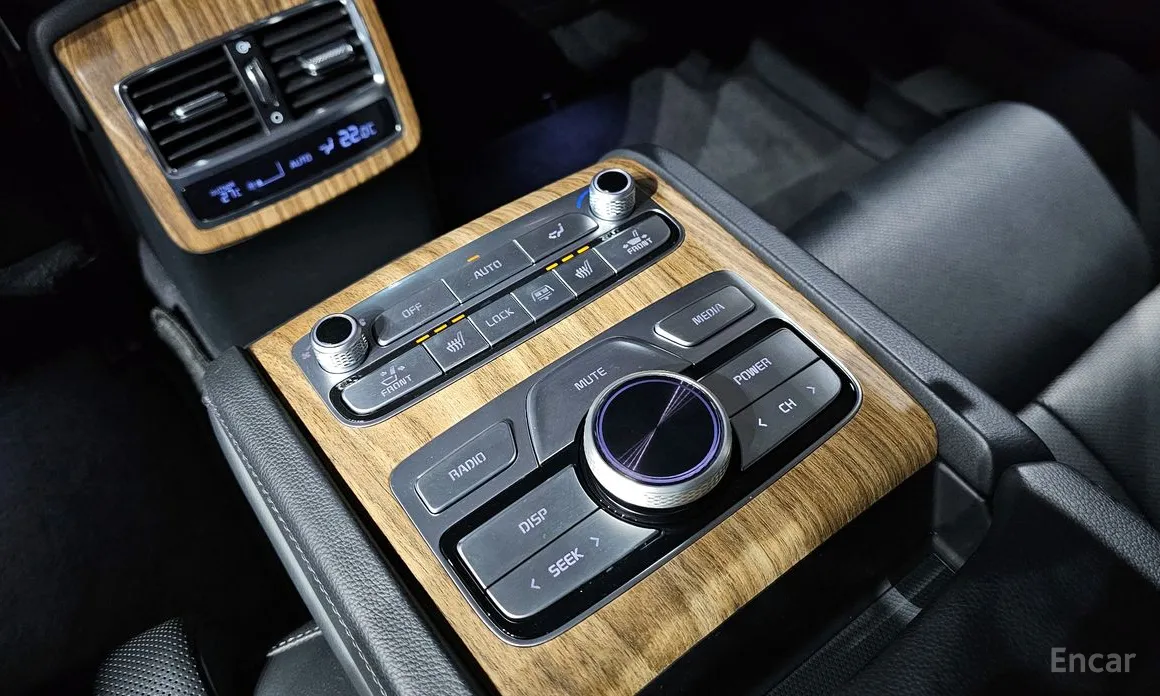 Kia K9 2021 3.8 GDI AWD