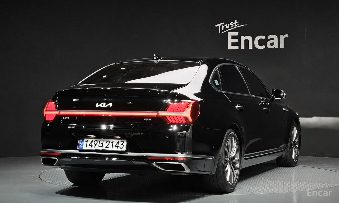 Kia K9 2021 3.8 GDI AWD