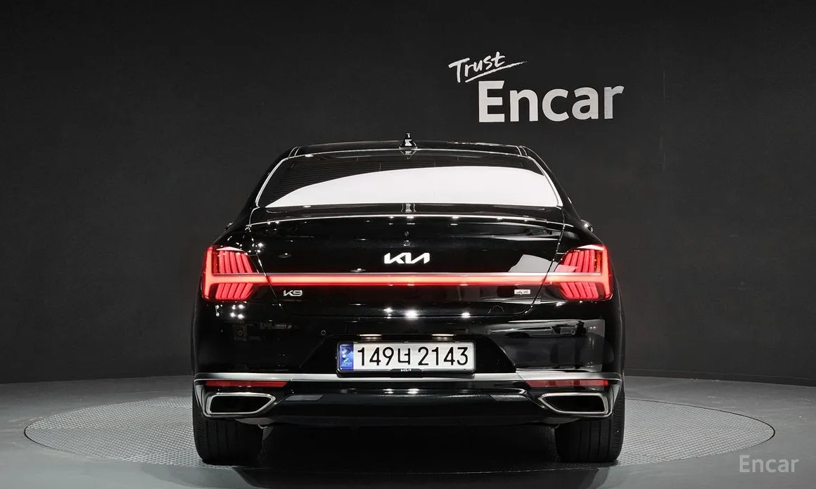 Kia K9 2021 3.8 GDI AWD