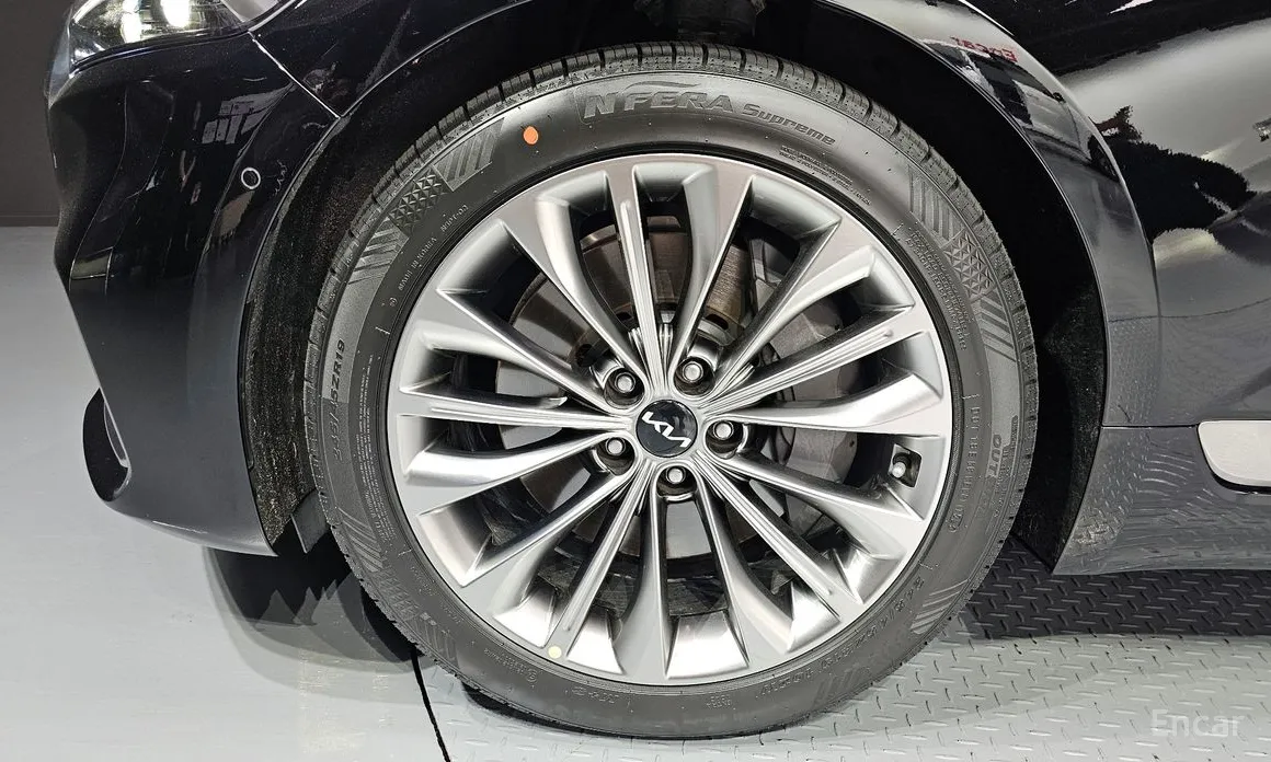 Kia K9 2021 3.8 GDI AWD