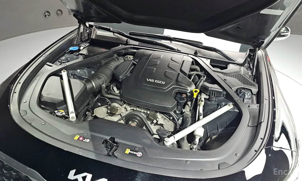 Kia K9 2021 3.8 GDI AWD