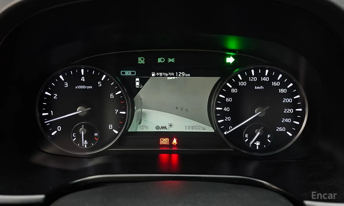 Kia K9 2021 3.8 GDI AWD