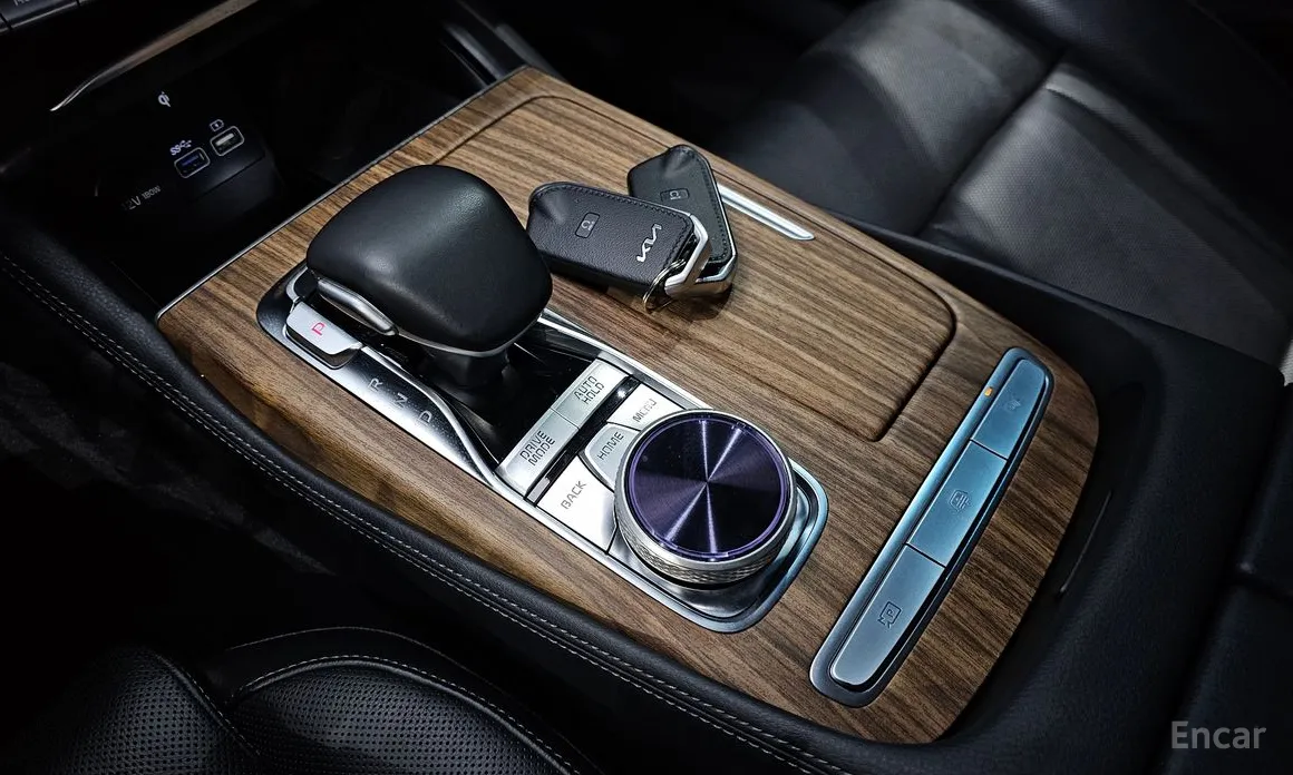 Kia K9 2021 3.8 GDI AWD