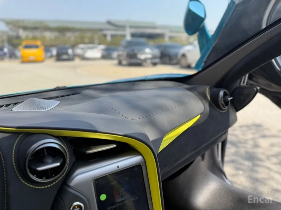 McLaren 750S 2023 4.0 Spider