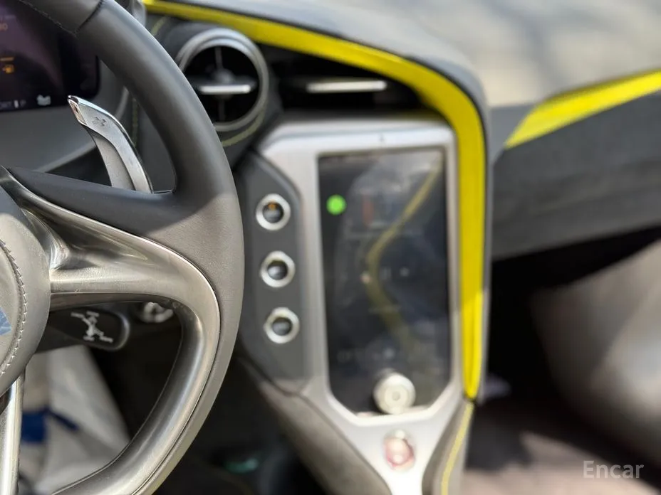 McLaren 750S 2023 4.0 Spider