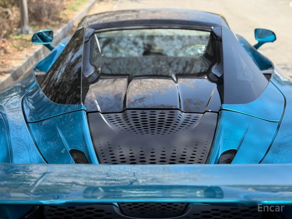 McLaren 750S 2023 4.0 Spider