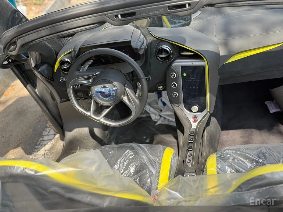 McLaren 750S 2023 4.0 Spider