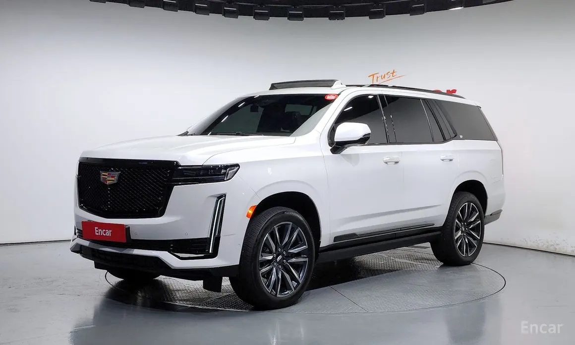 Cadillac Escalade 2021 6.2