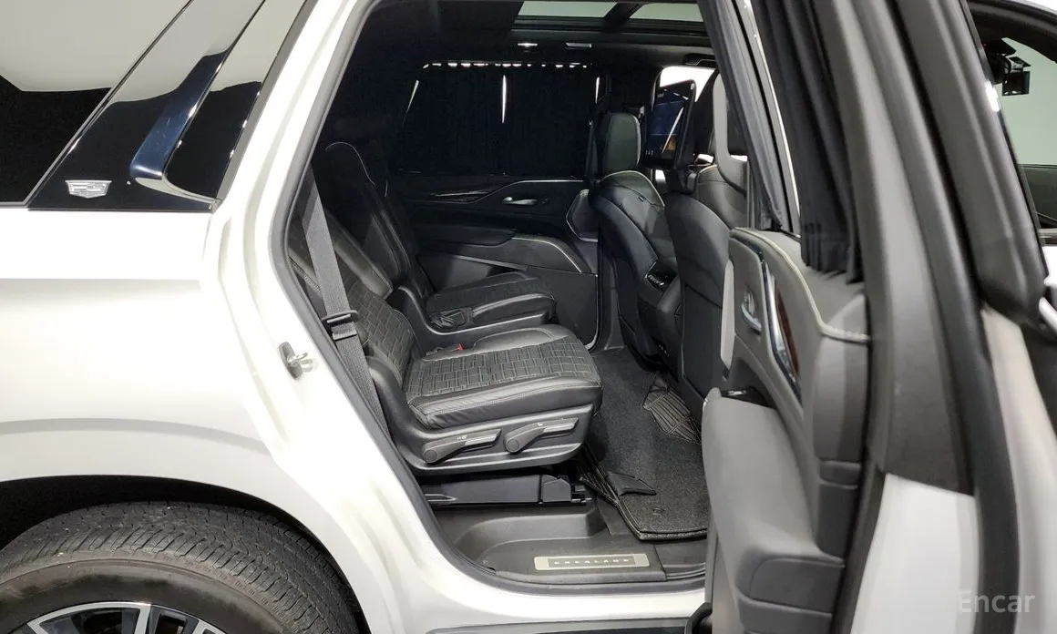 Cadillac Escalade 2021 6.2