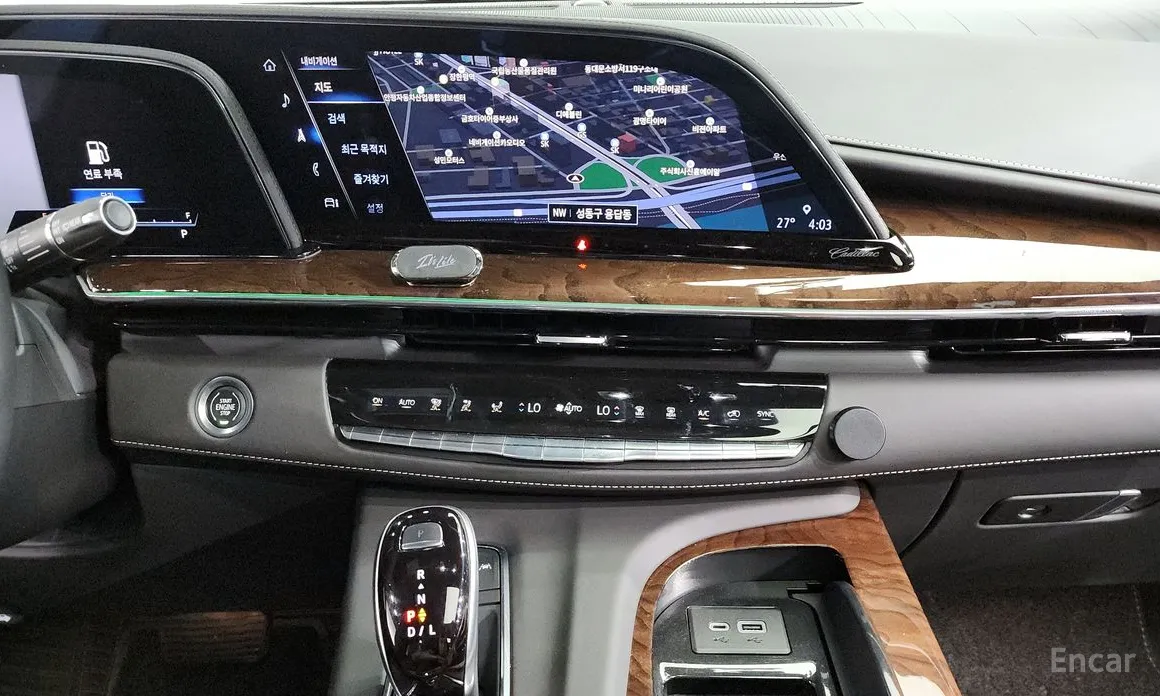 Cadillac Escalade 2021 6.2