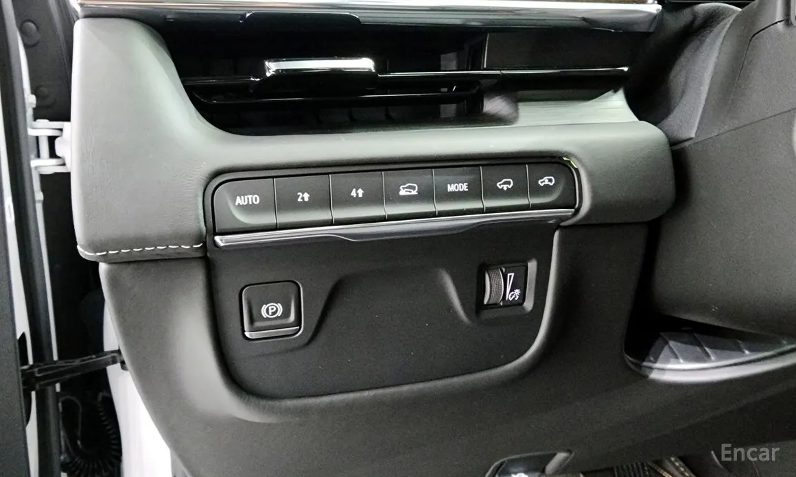 Cadillac Escalade 2021 6.2