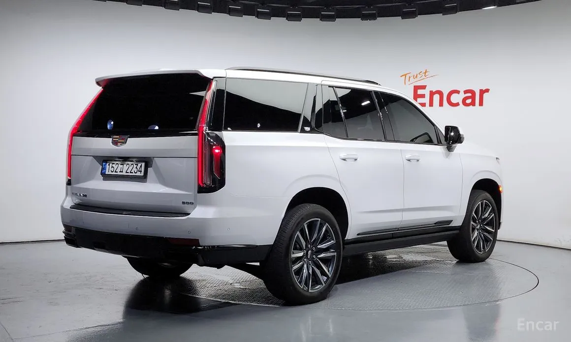 Cadillac Escalade 2021 6.2