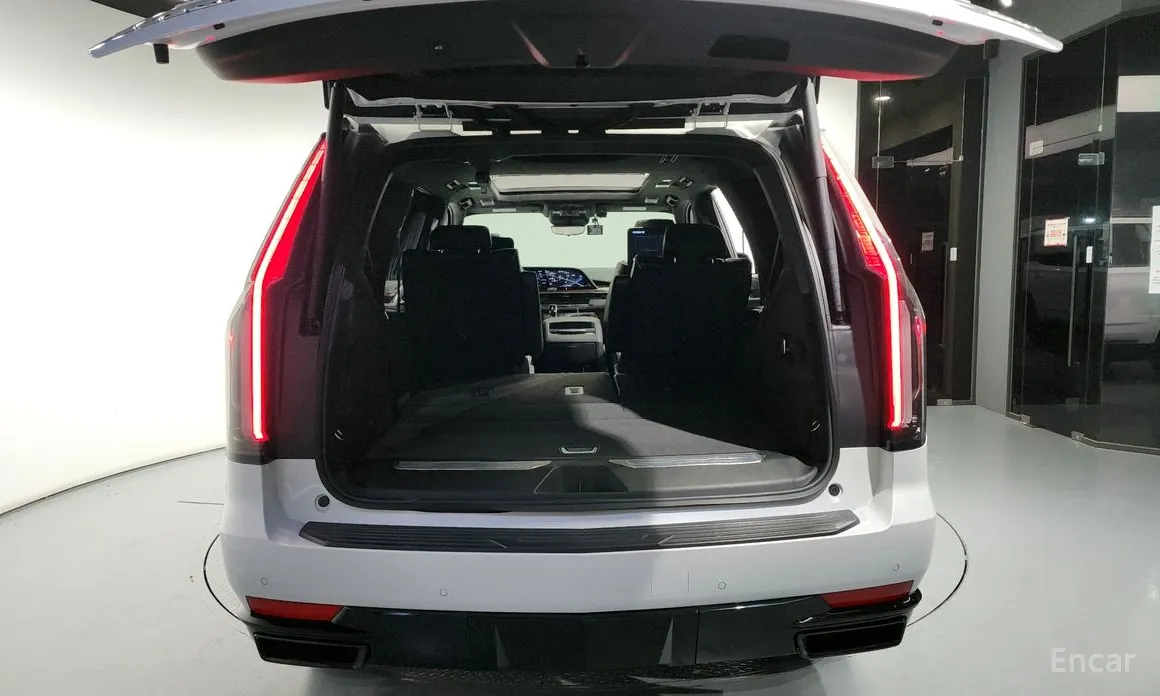 Cadillac Escalade 2021 6.2