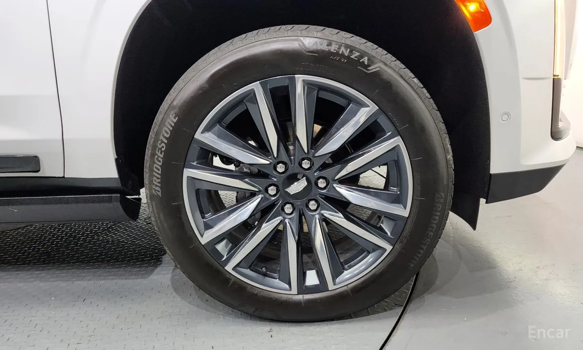 Cadillac Escalade 2021 6.2