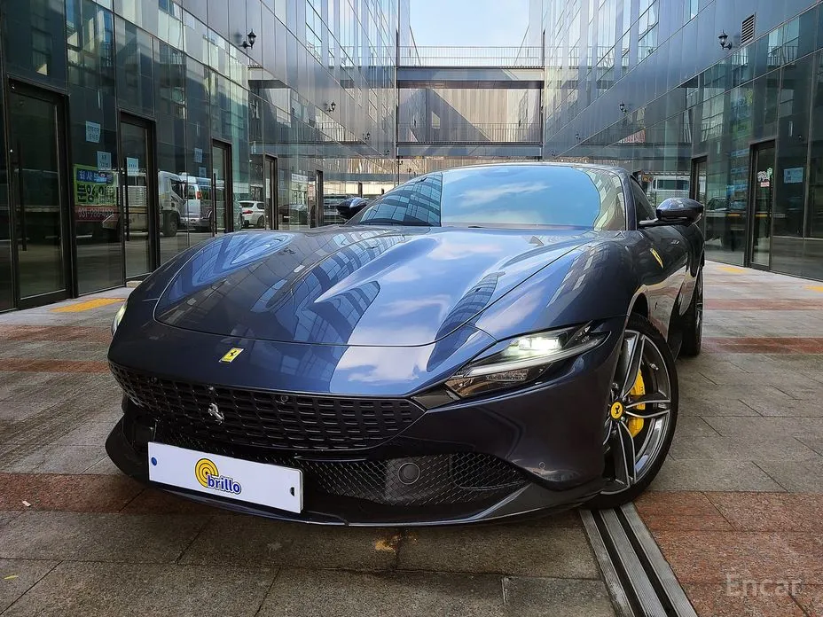 Ferrari Roma 2020 3.9