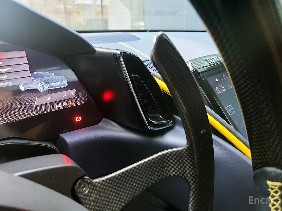 Ferrari Roma 2020 3.9