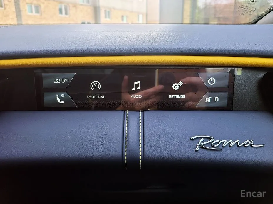 Ferrari Roma 2020 3.9