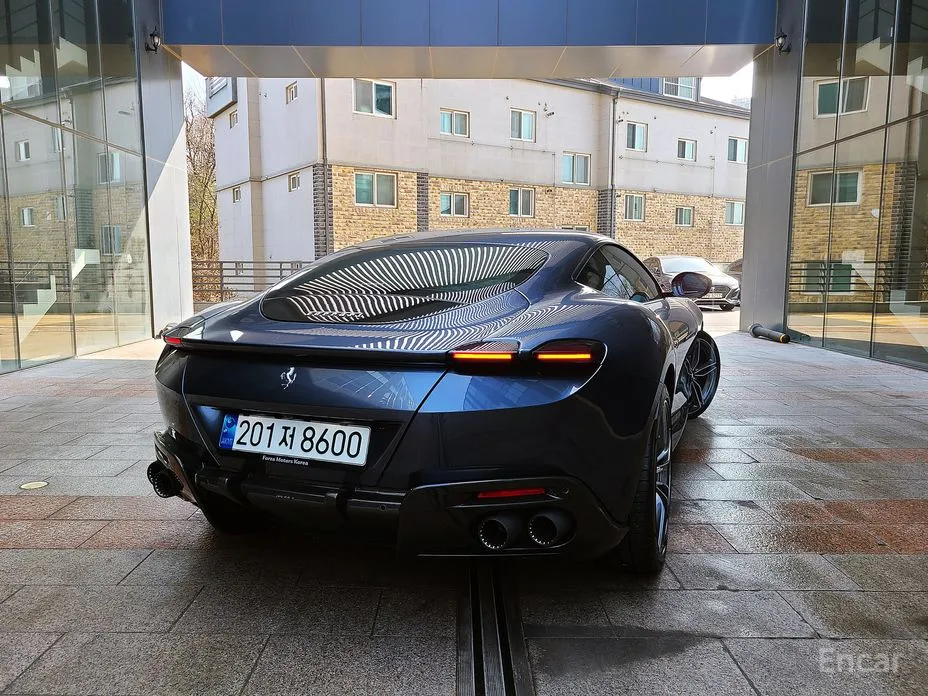 Ferrari Roma 2020 3.9