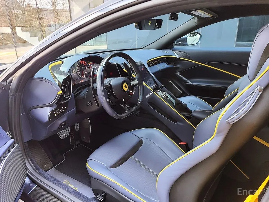 Ferrari Roma 2020 3.9