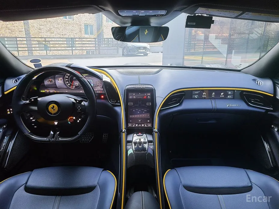 Ferrari Roma 2020 3.9