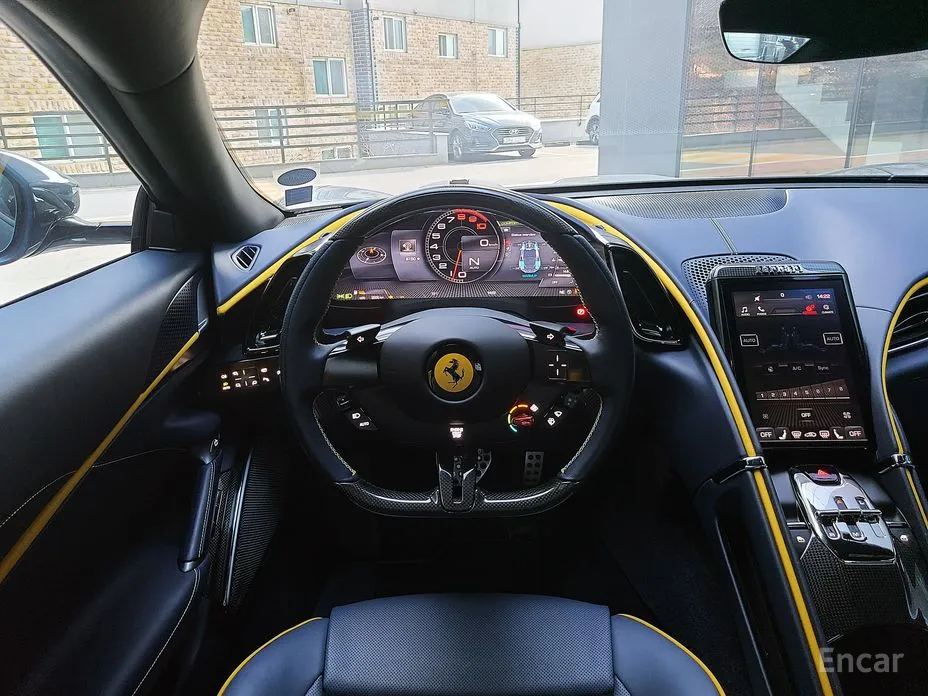 Ferrari Roma 2020 3.9