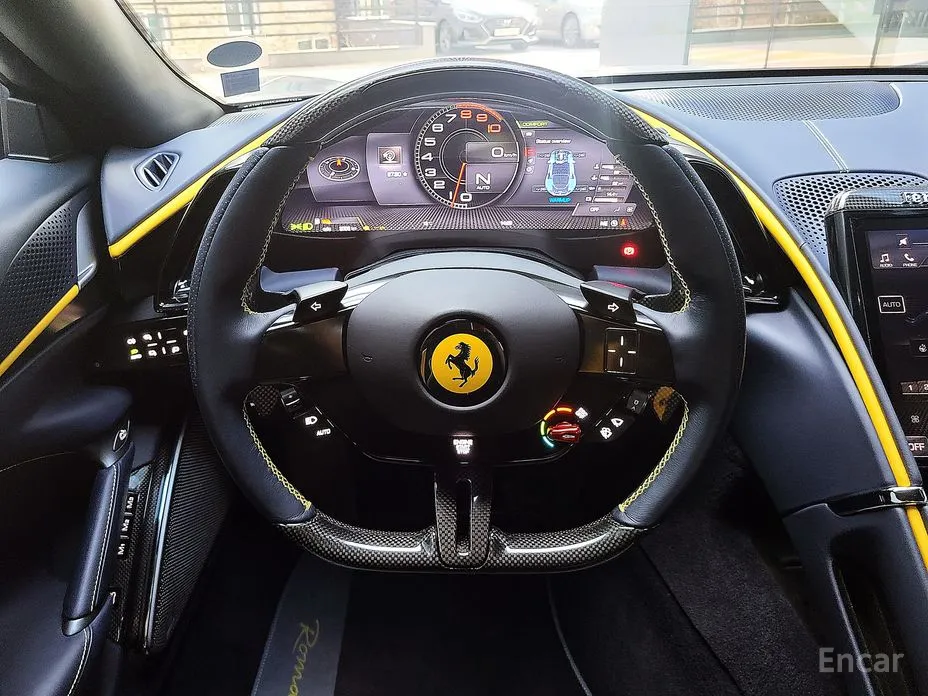 Ferrari Roma 2020 3.9