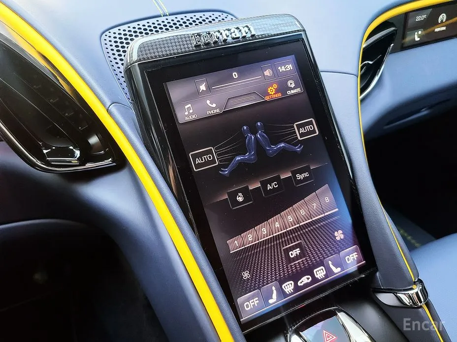 Ferrari Roma 2020 3.9