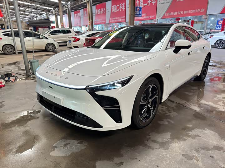 Exeed Sterra ES 2024 2024款 Max长续航版