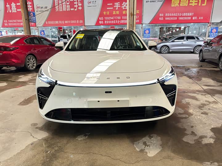 Exeed Sterra ES 2024 2024款 Max长续航版