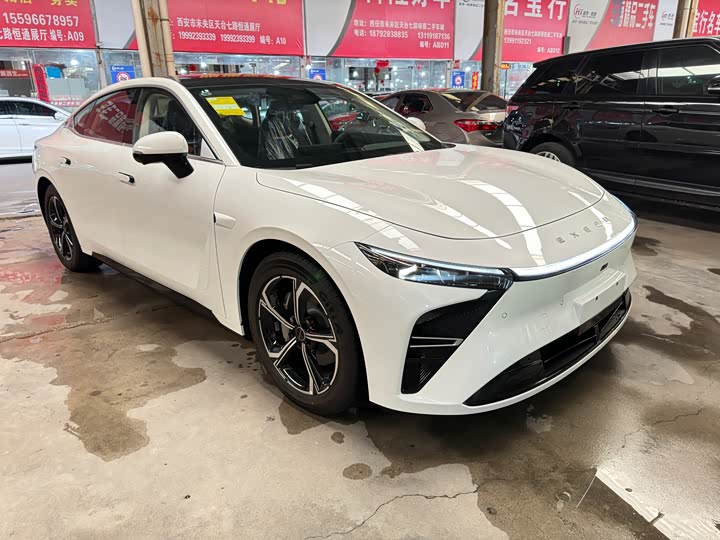 Exeed Sterra ES 2024 2024款 Max长续航版