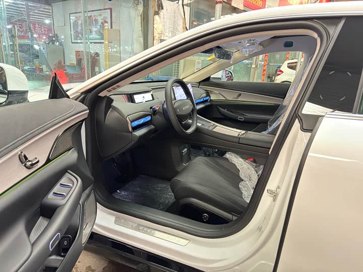 Exeed Sterra ES 2024 2024款 Max长续航版