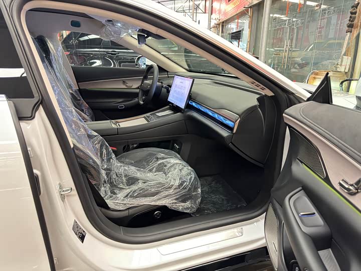 Exeed Sterra ES 2024 2024款 Max长续航版