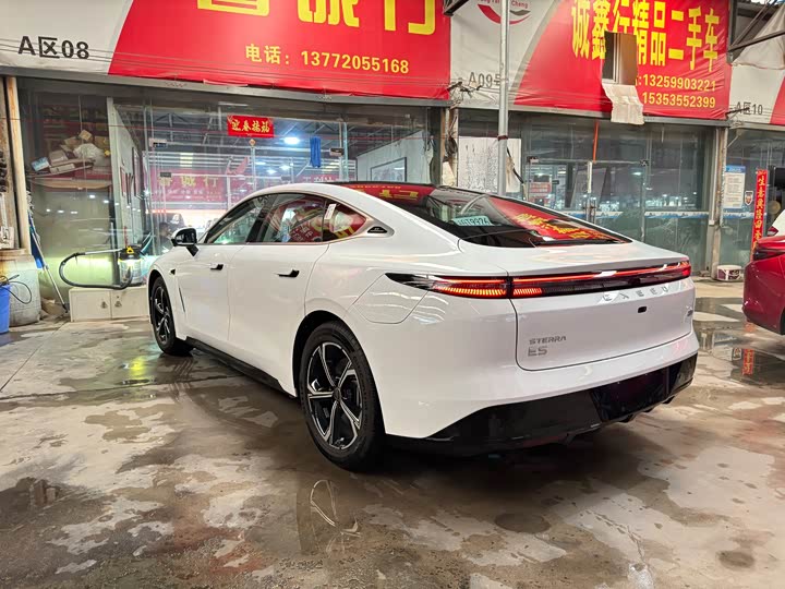 Exeed Sterra ES 2024 2024款 Max长续航版