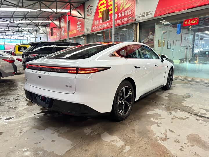 Exeed Sterra ES 2024 2024款 Max长续航版