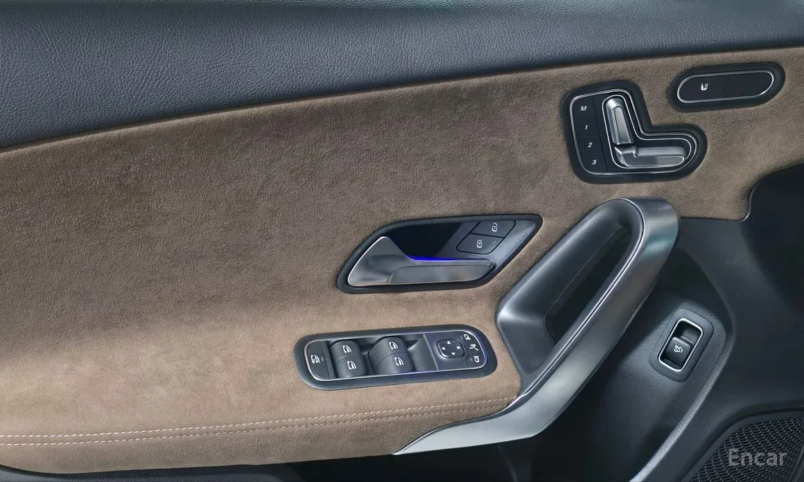 Mercedes-Benz A-Class 2019 AMG A35 4MATIC Sedan