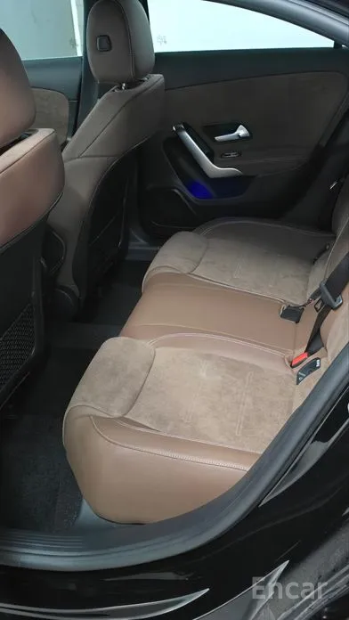 Mercedes-Benz A-Class 2019 AMG A35 4MATIC Sedan