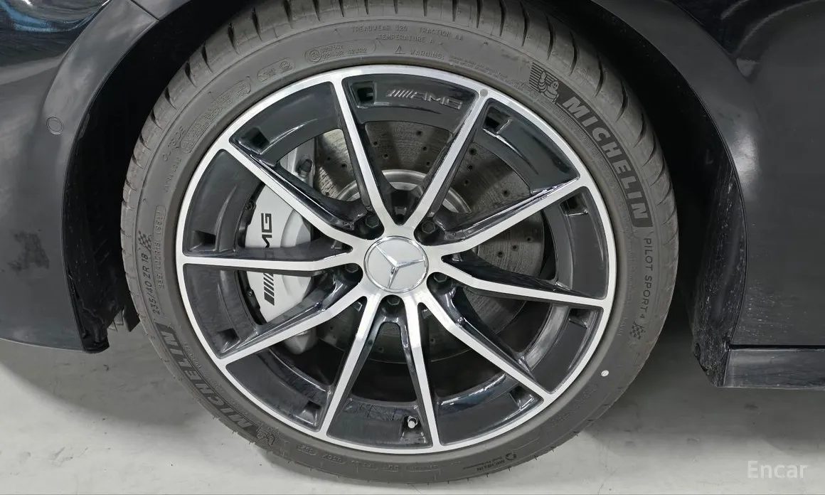 Mercedes-Benz A-Class 2019 AMG A35 4MATIC Sedan