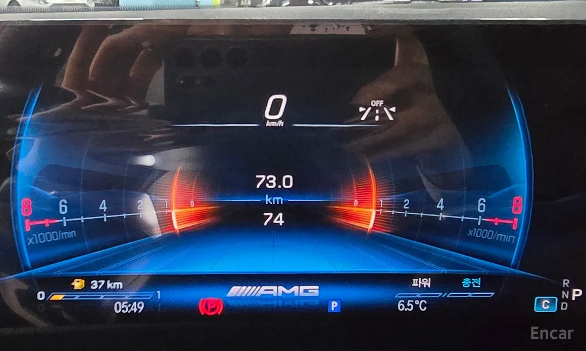 Mercedes-Benz A-Class 2019 AMG A35 4MATIC Sedan