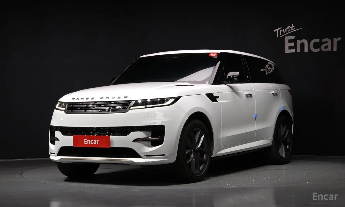 Land Rover Range Rover Sport 2022 D300 HSE Dynamic
