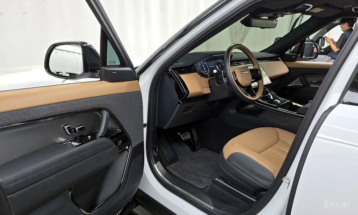 Land Rover Range Rover Sport 2022 D300 HSE Dynamic