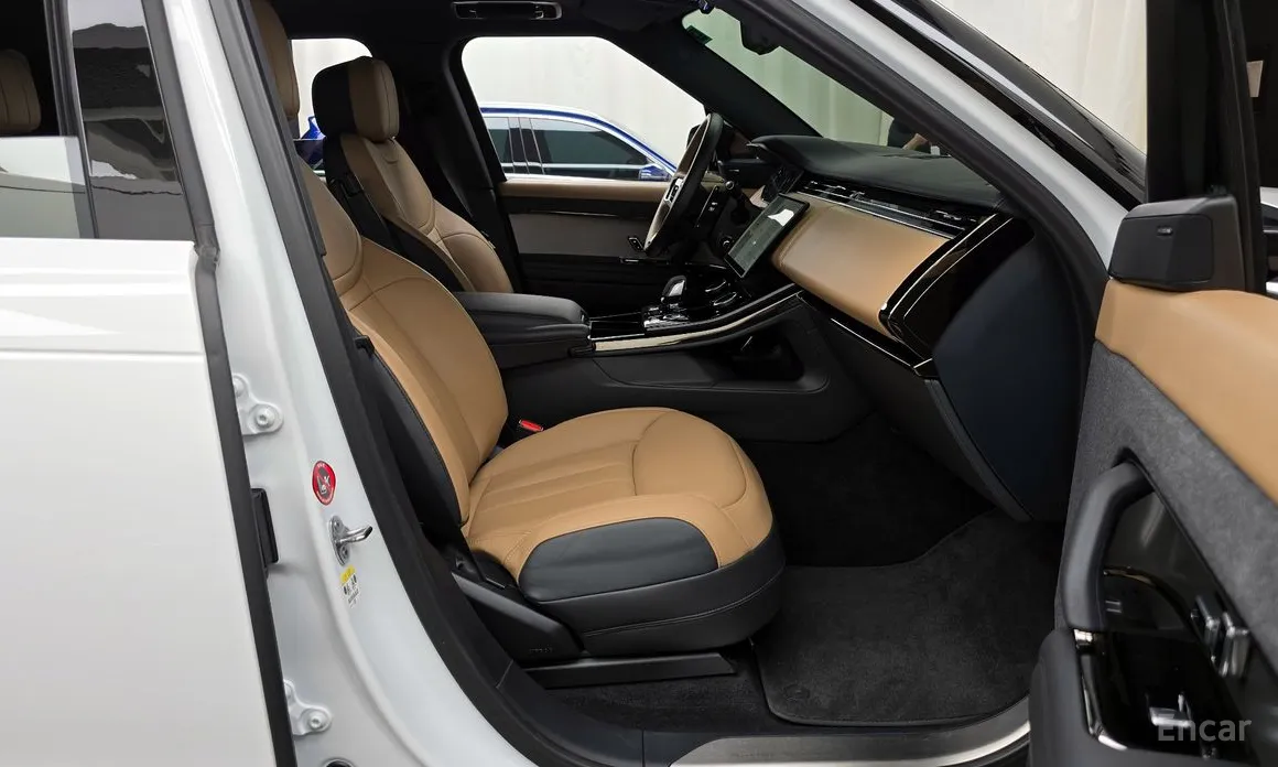 Land Rover Range Rover Sport 2022 D300 HSE Dynamic