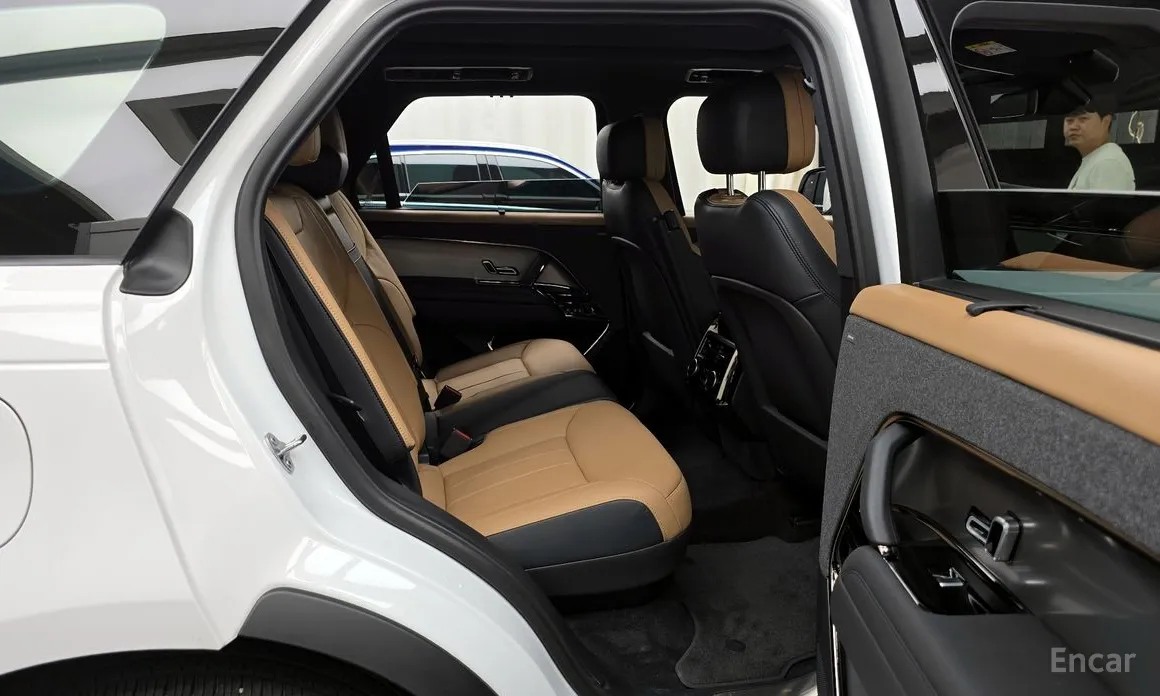 Land Rover Range Rover Sport 2022 D300 HSE Dynamic