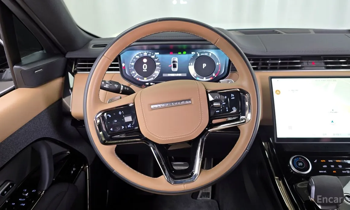 Land Rover Range Rover Sport 2022 D300 HSE Dynamic