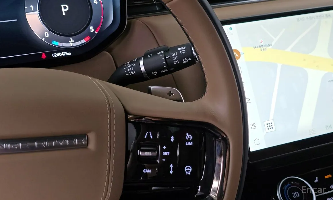 Land Rover Range Rover Sport 2022 D300 HSE Dynamic