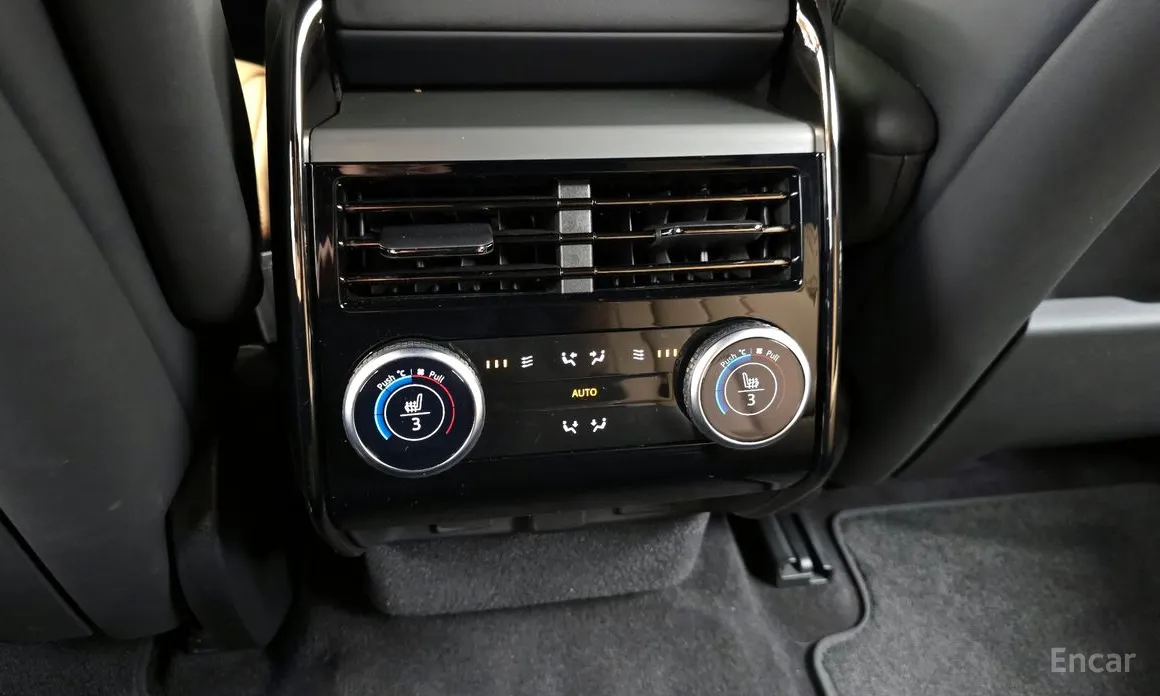 Land Rover Range Rover Sport 2022 D300 HSE Dynamic