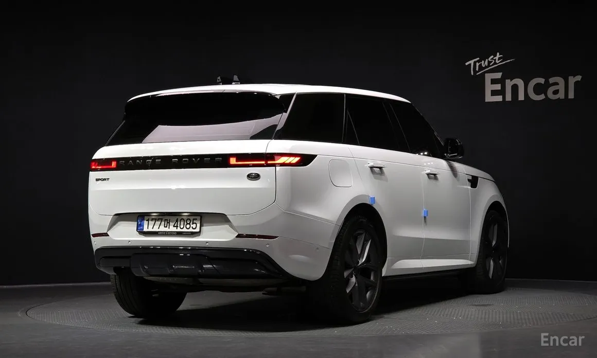 Land Rover Range Rover Sport 2022 D300 HSE Dynamic