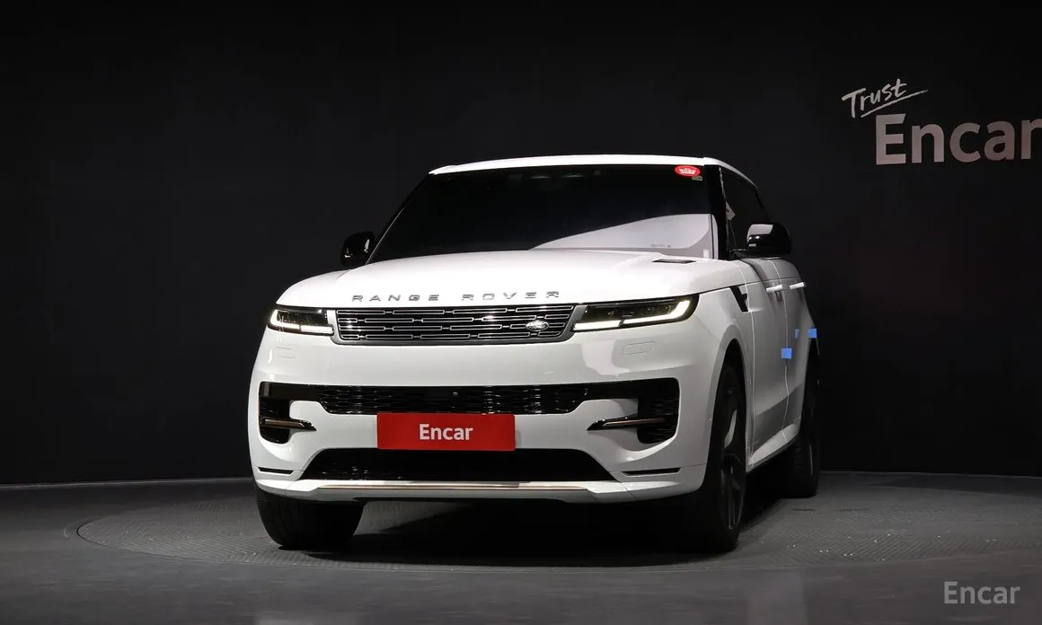 Land Rover Range Rover Sport 2022 D300 HSE Dynamic