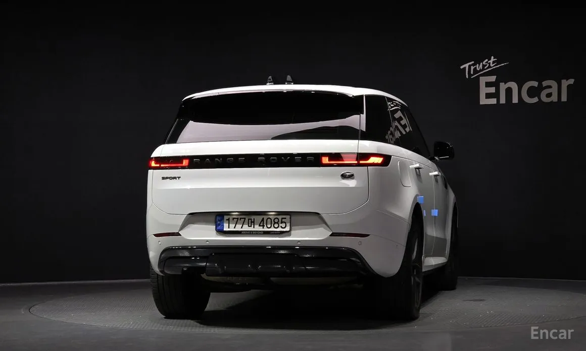 Land Rover Range Rover Sport 2022 D300 HSE Dynamic