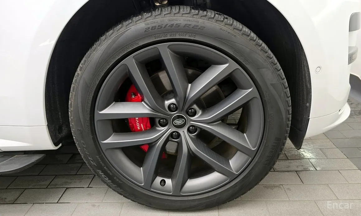 Land Rover Range Rover Sport 2022 D300 HSE Dynamic