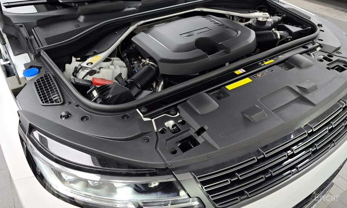 Land Rover Range Rover Sport 2022 D300 HSE Dynamic